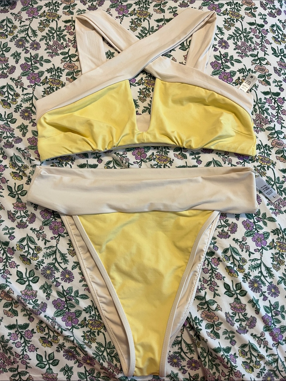 KYA reversible swim suit